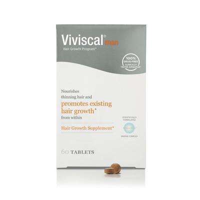 Viviscal Viviscal Man Hair Growth Supplement