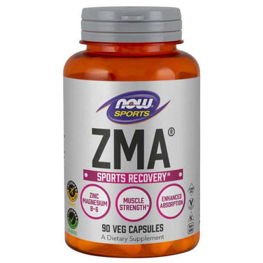Now ZMA, Sports Recovery